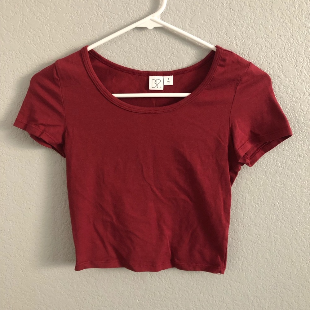 Nordstrom crop top